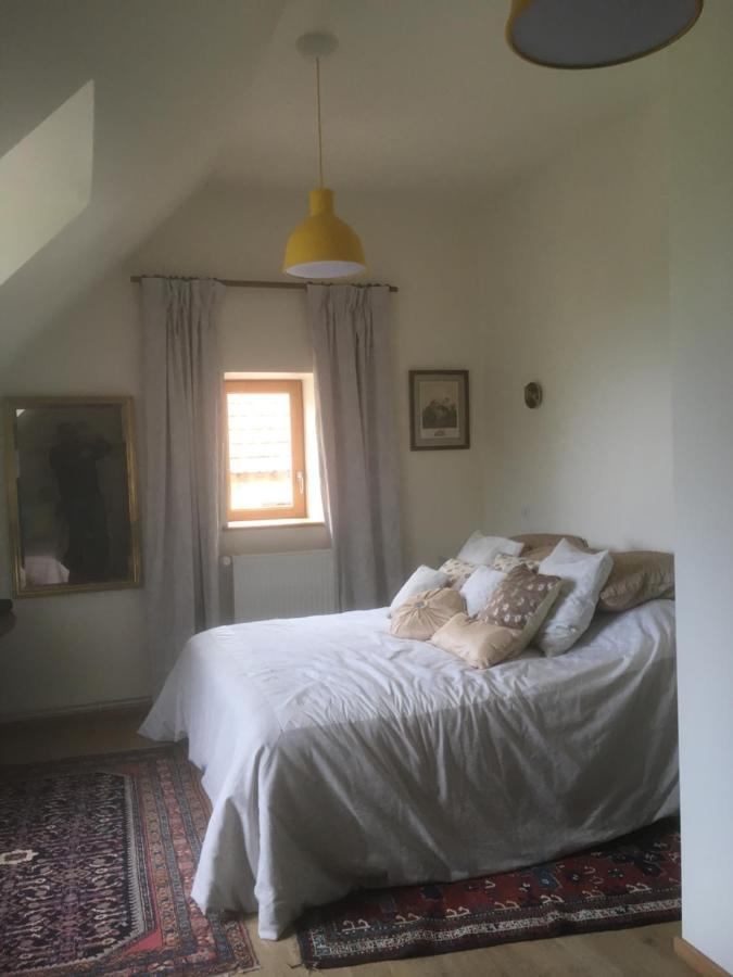 Bed and Breakfast Le Dosne à Saint-Didier-sur-Arroux Extérieur photo